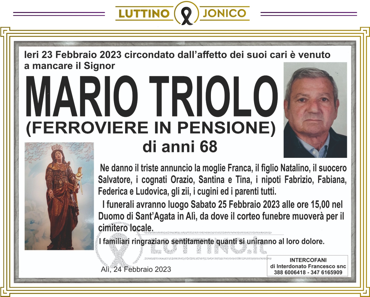 Mario  Triolo 